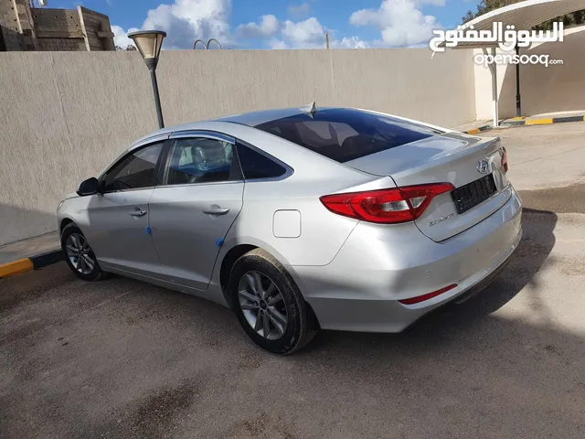 Hyundai Sonata Limited in Misrata