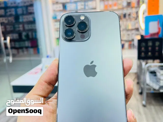 IPhone 13 Pro Max Alpine Green color