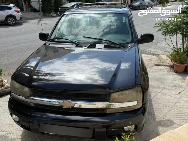 شفروليت بليزر2008 4x4 فحص كامل بسعر مغري جدا 4200 قابل للتفاوض ماتور جديد فل ما عدا الفتحة