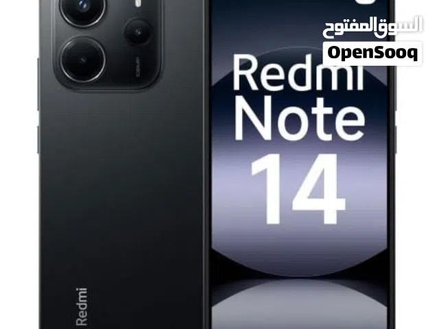 ريدمي نوت 14