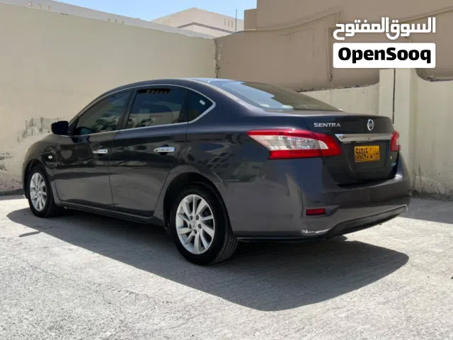 2016 Nissan Sentra SV