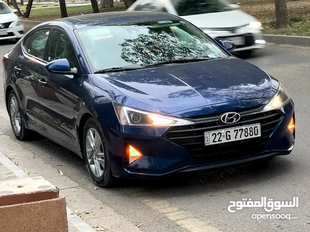 Used Hyundai i20 in Baghdad