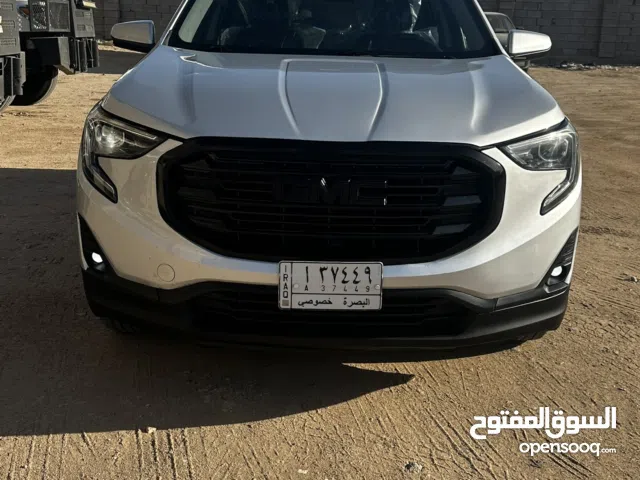 جي ام سي تيران 2020 للبيع
