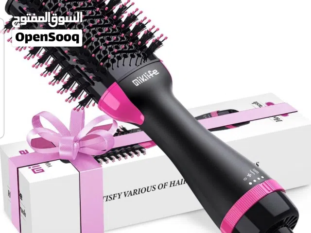 فرشاة سيشوار عملية وممتازة حرارتها عالية 2000 واط سيشوار 5000 واط حرارة عالية ممتازة جودة ألمانية