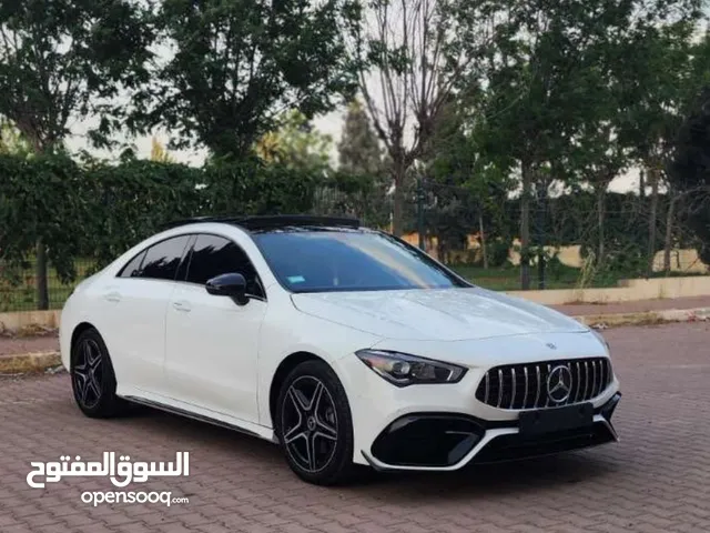 Mercedes benz cla 250