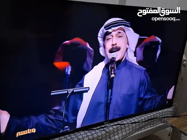 Orca Smart 55 Inch TV in Hawally