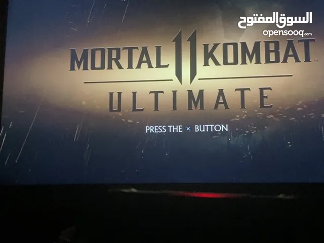mortal kombat ps4