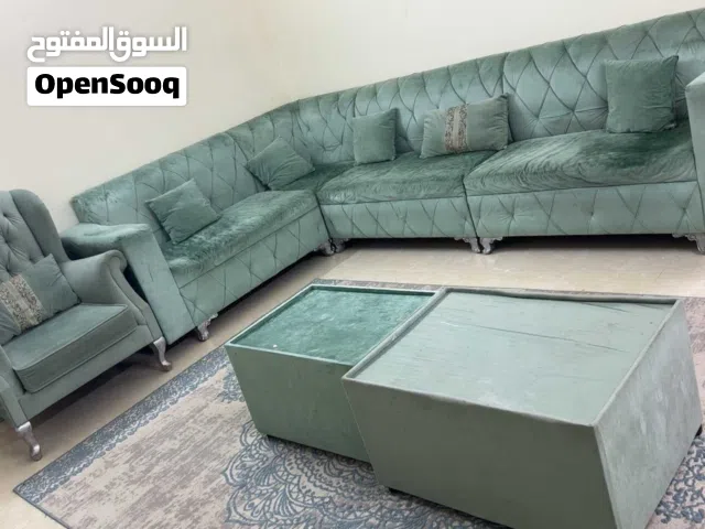 كنب يكفي 15 شخص
