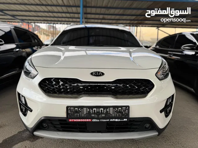 Used Kia Niro in Amman
