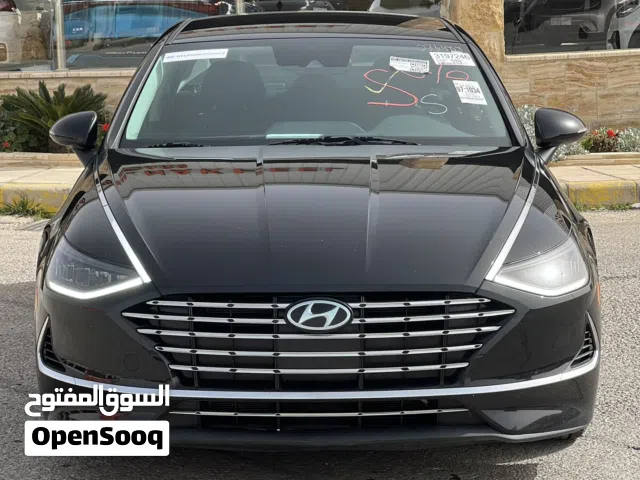 2021, Hyundai, Sonata, GL