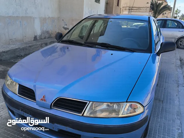 New Mitsubishi Carisma in Tripoli