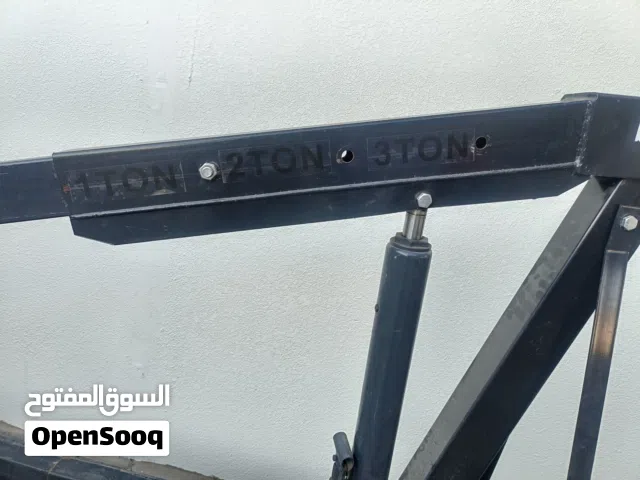 جيك رفع مكينة مستعمل