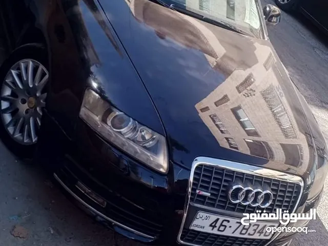 Used Audi A6 in Zarqa