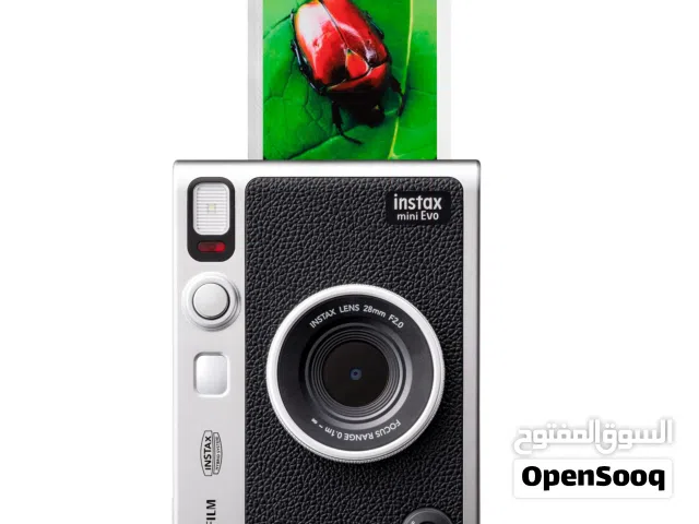 Fujifilm Instax mini EVO Instant Camera