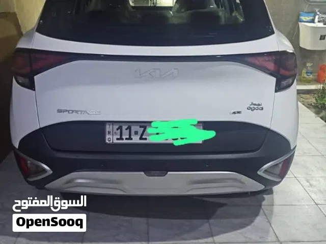 كيا سبورتج 2025للبيع
