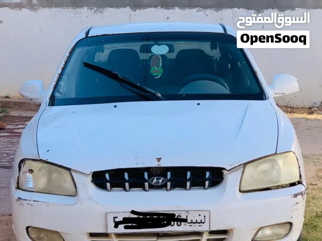 Used Hyundai Verna in Tripoli