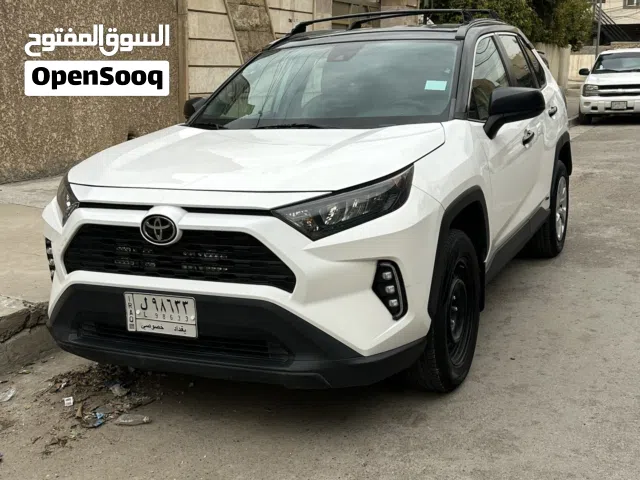 تويوتا راف فور 2020