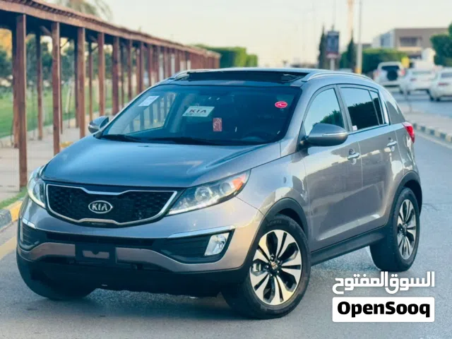 2013 كيا EV5 GT