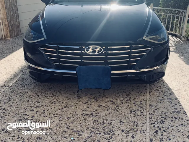 هيونداي سوناتا 2020