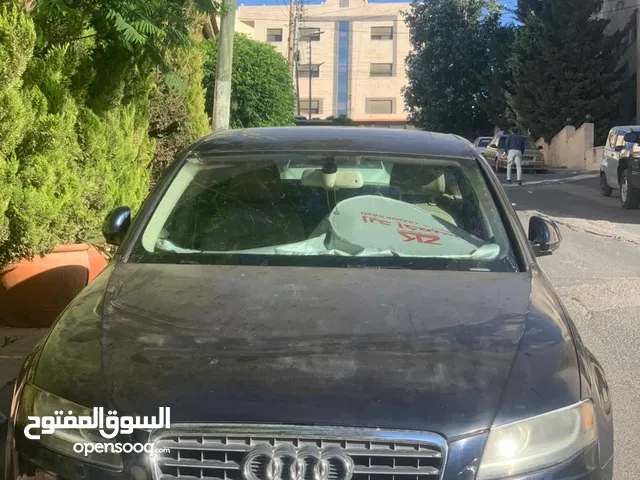 Used Audi A4 in Amman