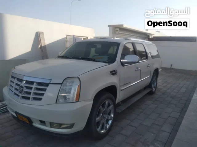2007 كاديلاك اسكاليد ESV Platinum