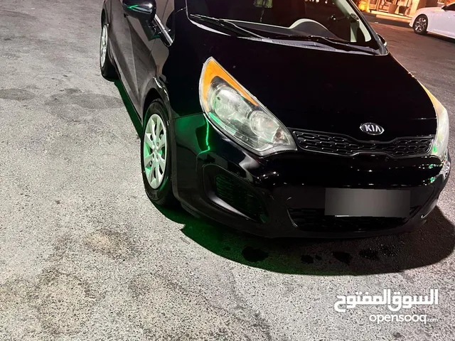 Used Kia Rio in Amman