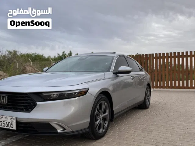 Used Honda Accord in Dubai