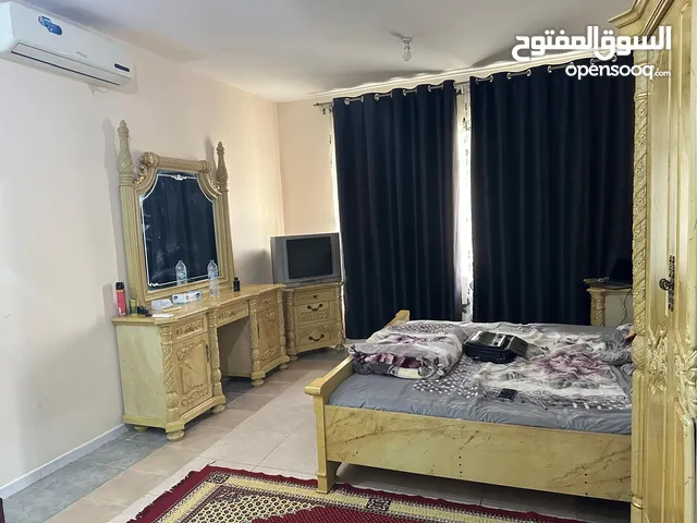 غرفة مفروشة فرش كامل للإيجار Fully furnished room for rent