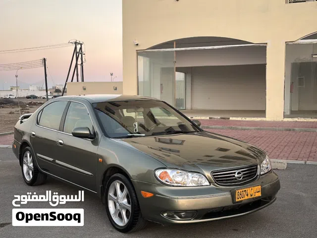 نيسان مكسيما موديل (2000)