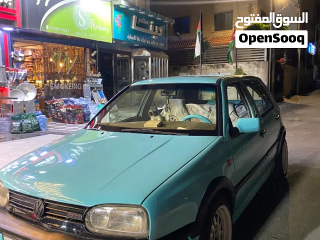 1992 فولكسفاغن جولف MK MK3