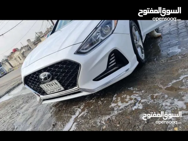 سوناتا وارد امريكي 2019