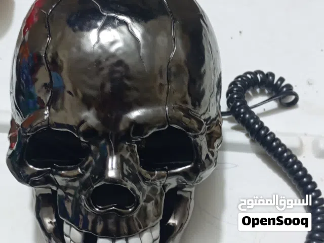 السلام عليكم  انتيكة شكل جمجمة مكاني الديوانية