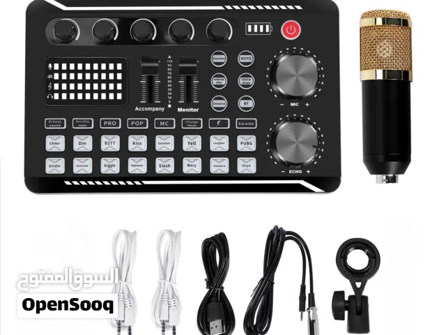 كرت صوت عالي جودة بكج قامل