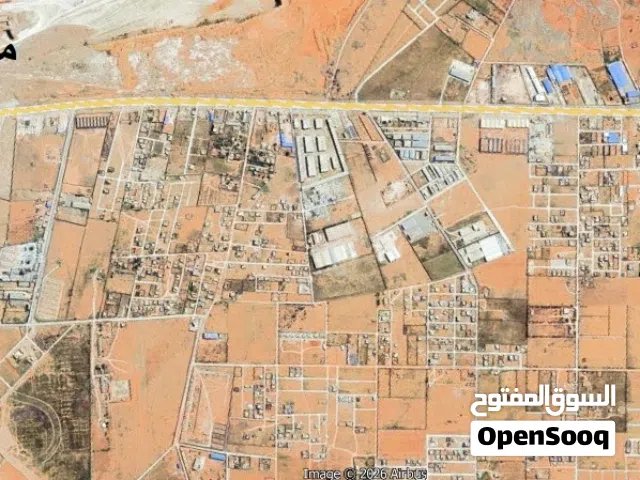 Residential Land for Sale in Benghazi Al Hawary