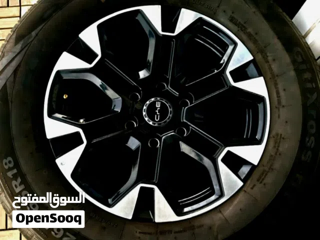 BYD Shark OEM Alloy Wheels & Tyres – Brand New Take-Off Set