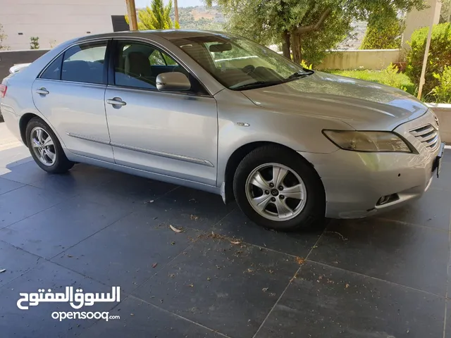 Used Toyota Camry in Amman