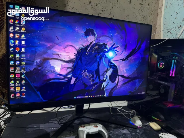 السلام عليكم شاشة Samsung Odyssey G5 للبيع