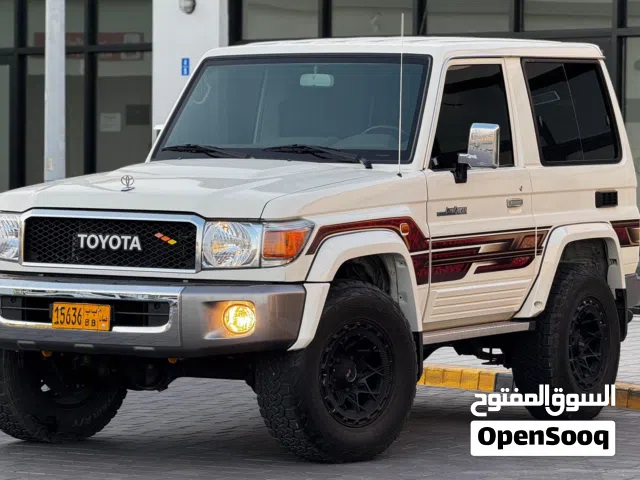 لاند كروزر ربع