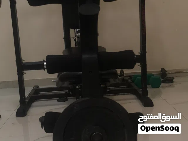 معدات اللياقه البدنيه