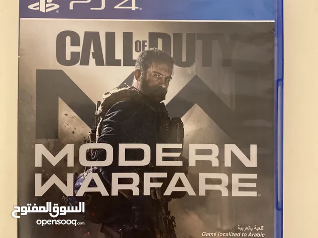 Call Of Duty MW (Modern Warfare) Ps4