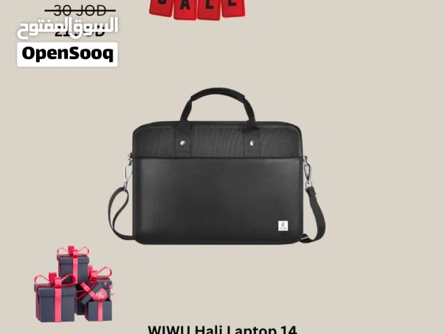 WiWU Hali Laptop Sleeve Protective business -NEW -MEGAByte