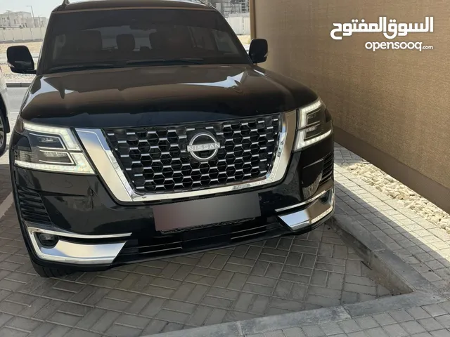 Used Nissan Patrol in Abu Dhabi