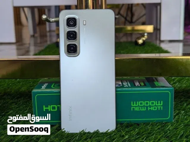انفينكس هوت 50 5g