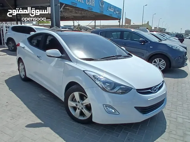 hyundai Avante 2011 Korean Specs