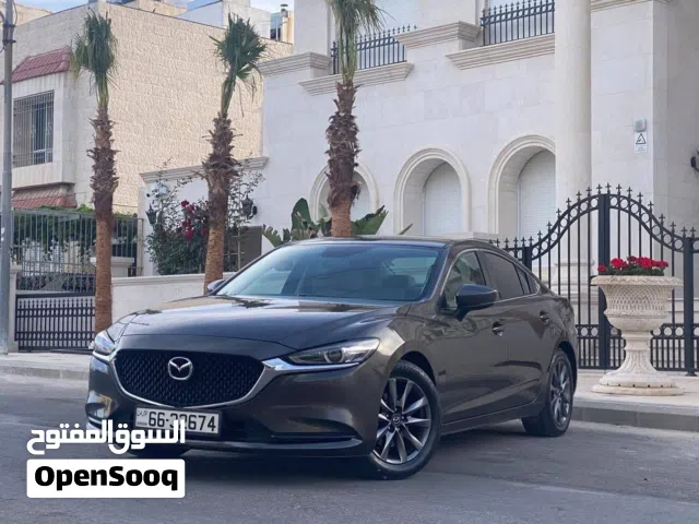 2020 Mazda 6 Luxe