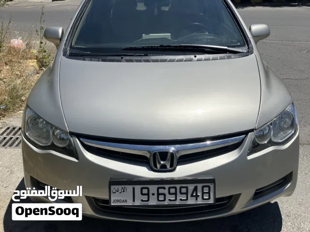 2006 هوندا سيفيك LXi