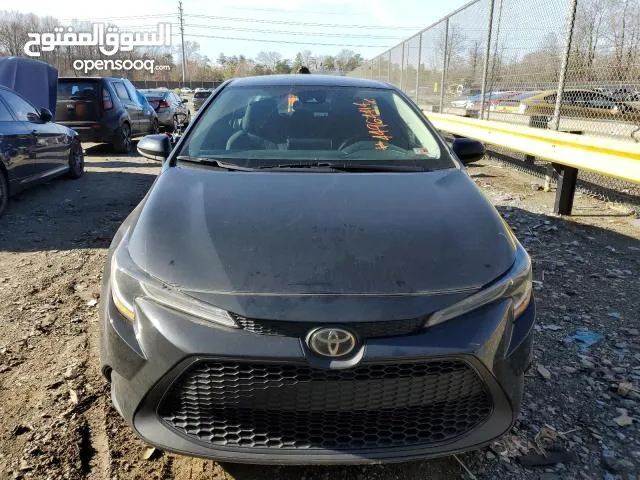 Used Toyota Corolla in Muscat