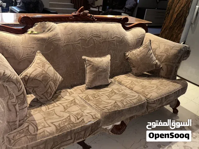 غرفة معيشة