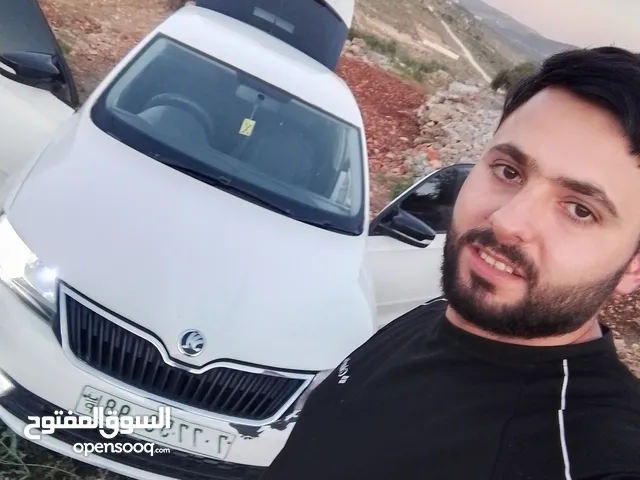 سكودا ربيد قوية موفرة حلوة شخصية