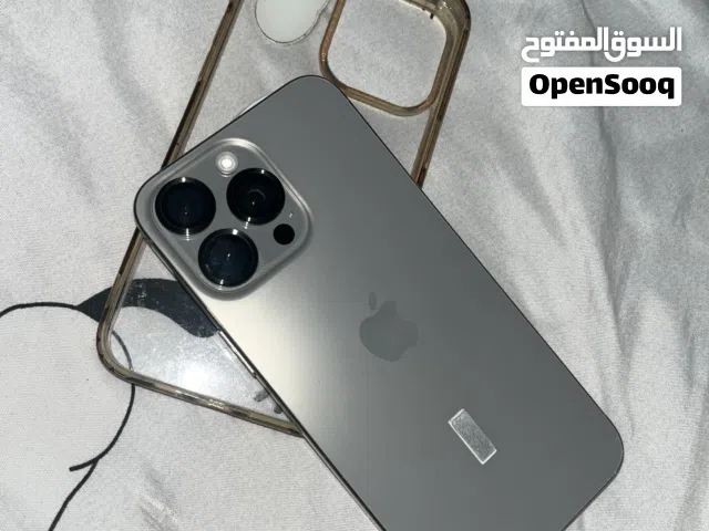 I phone 15 promax 256gb tdra